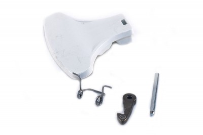 Ручка люка пральної машини Ariston, Indesit - 096865, 139AR29